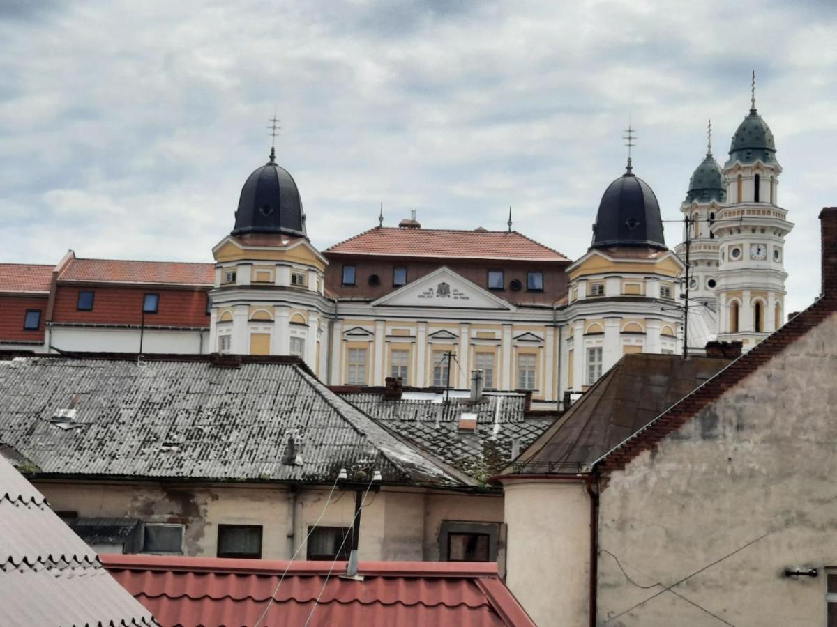 Vip Apartment On Duhnovicha Street .Free Parking. Uzhhorod Luaran gambar